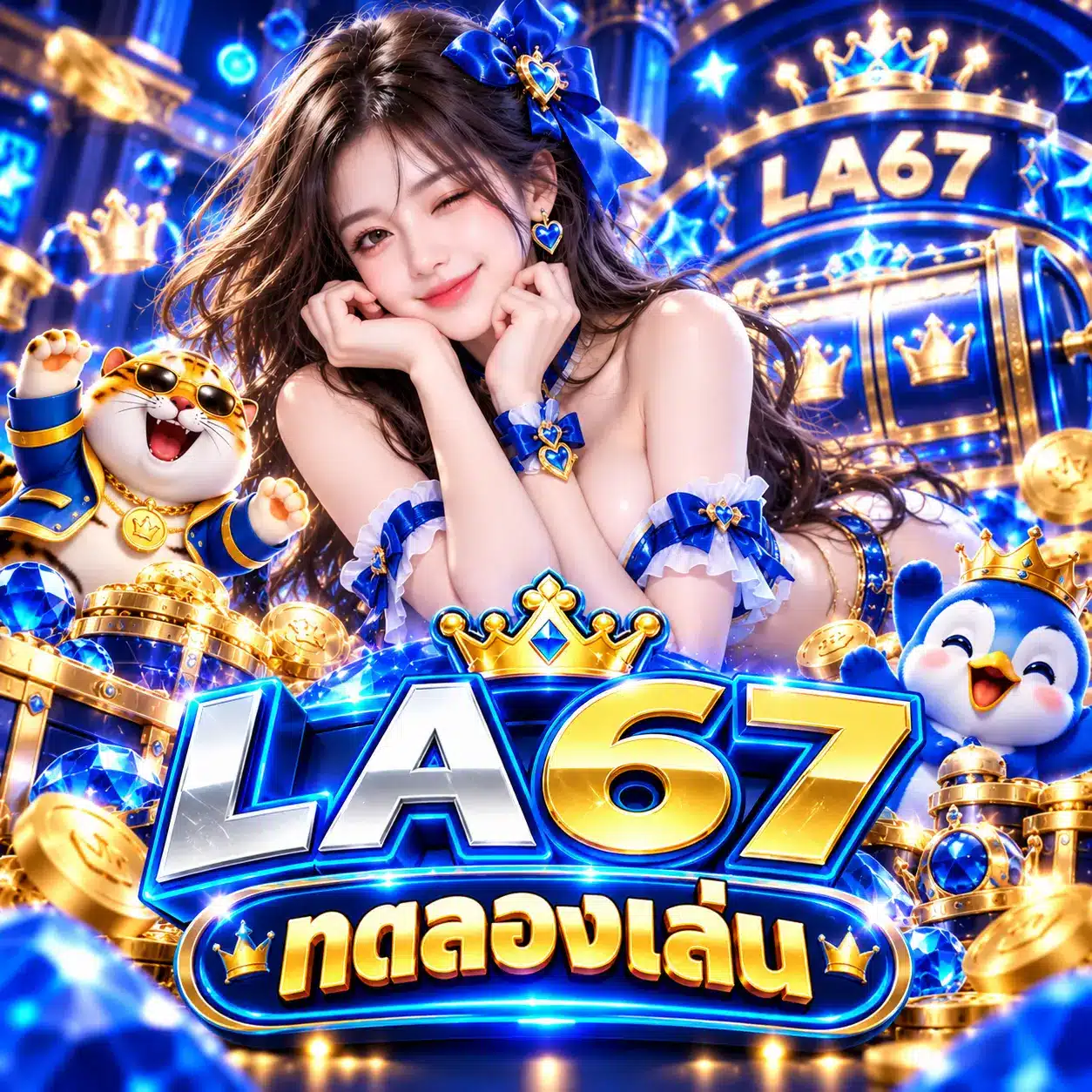 LA67 ทดลองเล่น