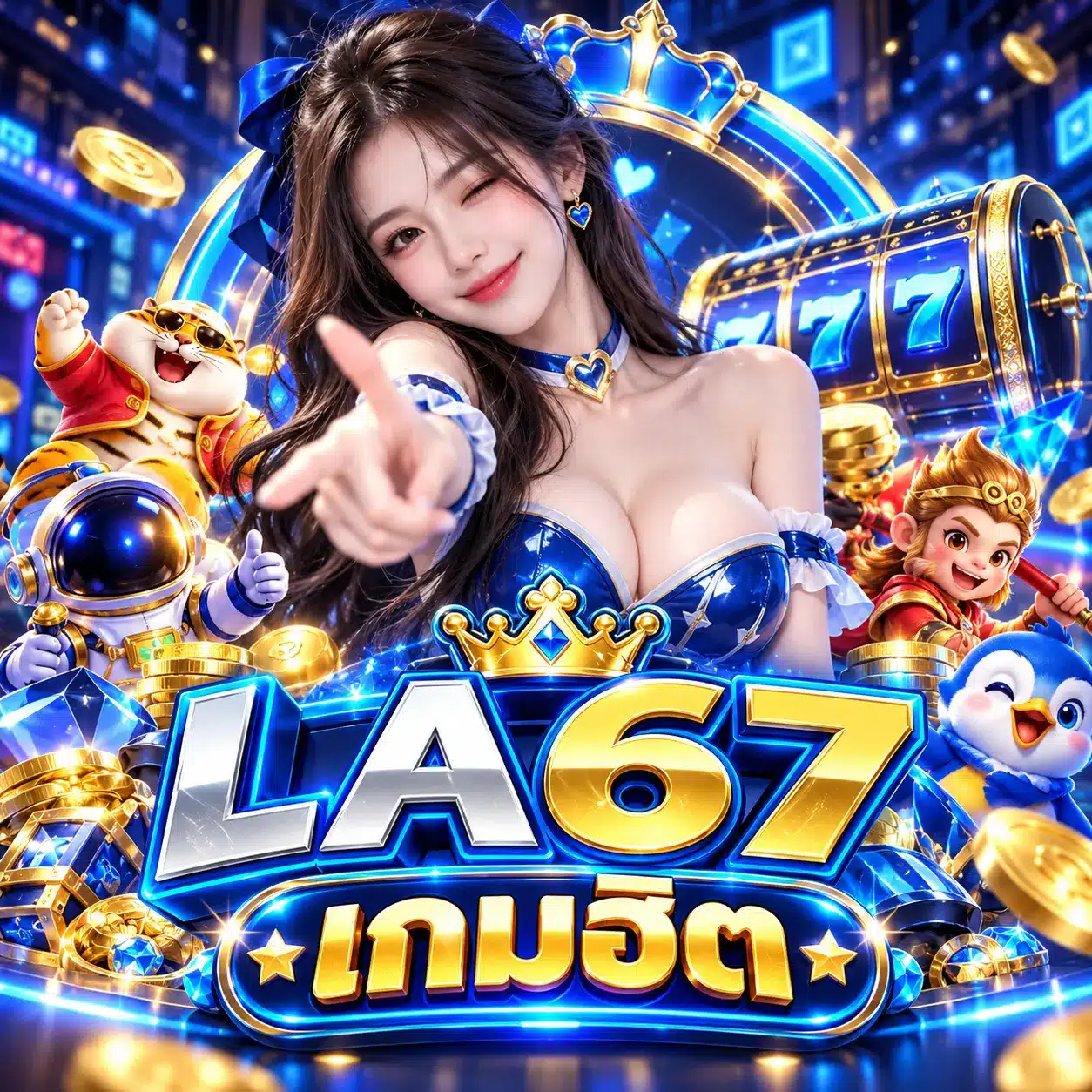 LA67 เกมฮิต