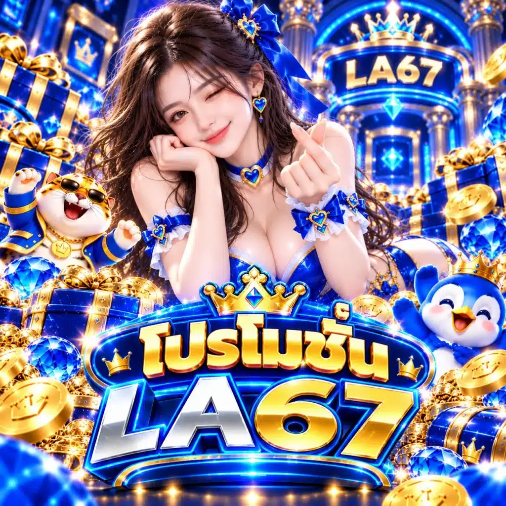 โปรโมชั่น LA67